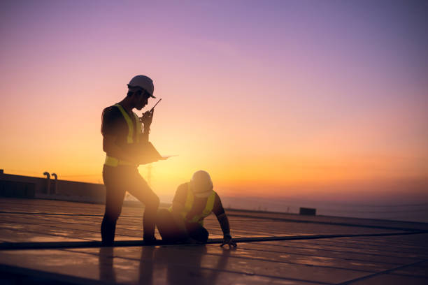Best Flat Roof Repair Services  in Whitney, TX